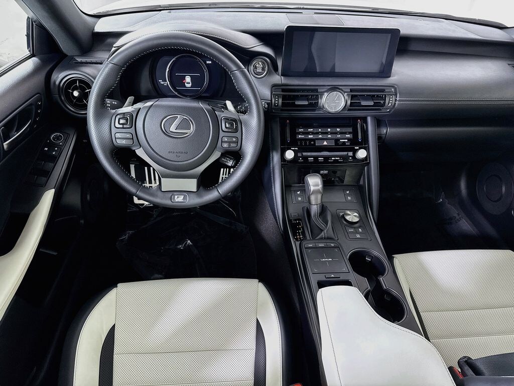 Used 2023 Lexus IS 350 350 F Sport Sedan