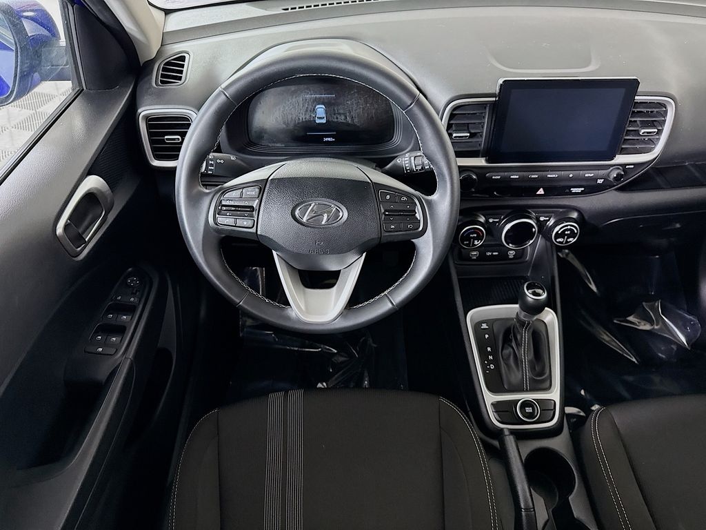 Certified 2023 Hyundai Venue SEL SUV