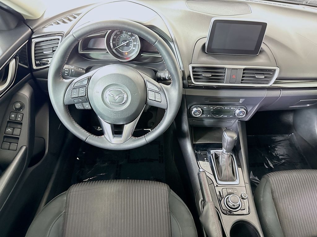 Used 2016 Mazda Mazda3 i Touring Sedan