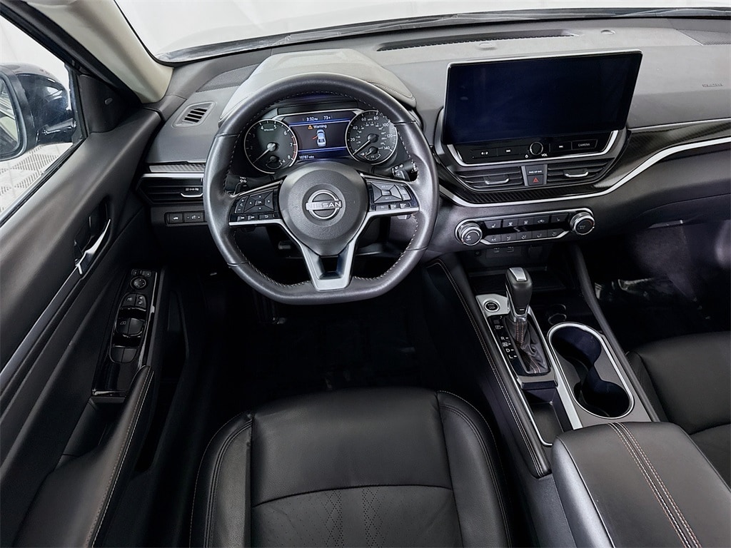 Certified 2024 Nissan Altima 2.5 SR Sedan