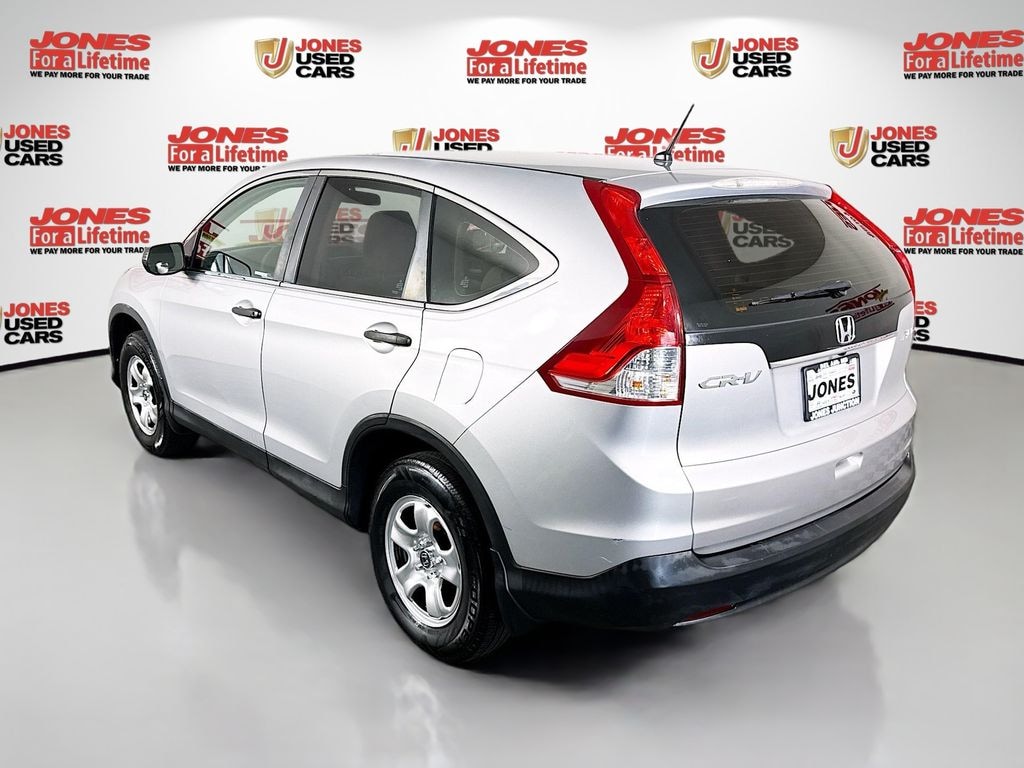 Used 2013 Honda CR-V LX SUV