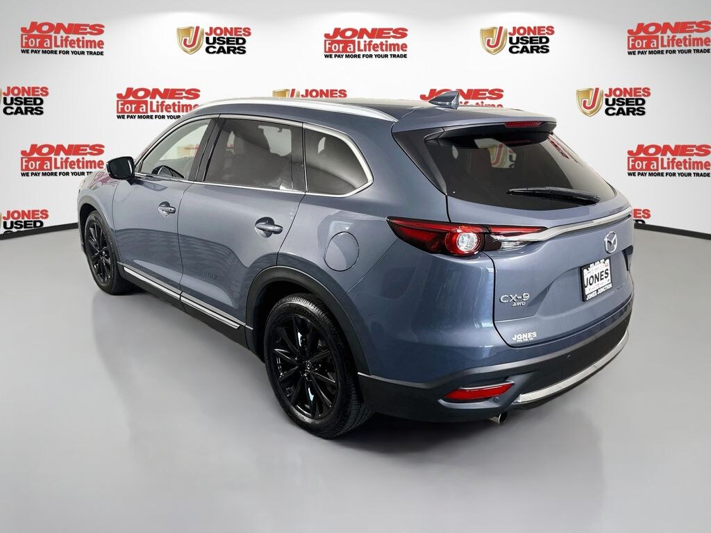Used 2022 Mazda Mazda CX-9 Carbon Edition SUV