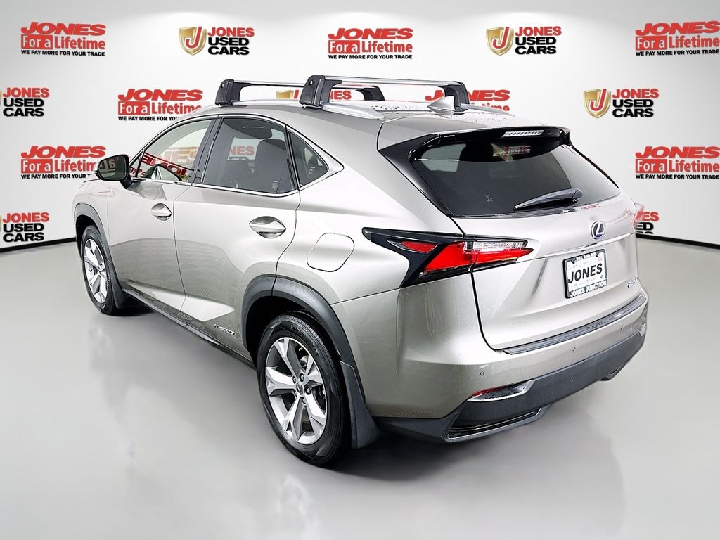 Used 2017 Lexus NX 300h 300h SUV