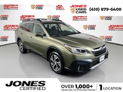 used 2021 Subaru Outback Limited SUV bel air,White Marsh,Baltimore & Fallston