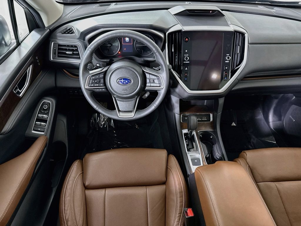 Certified 2025 Subaru Ascent Touring SUV