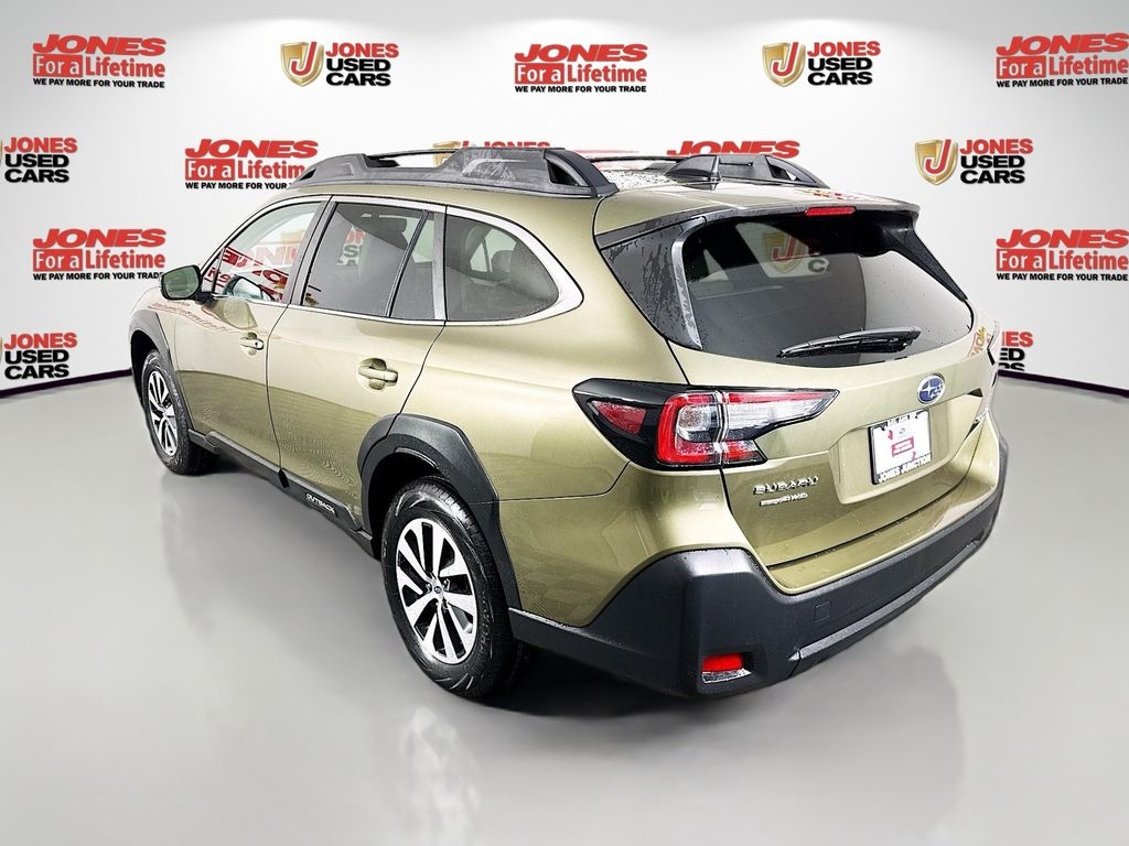 Certified 2024 Subaru Outback Premium SUV
