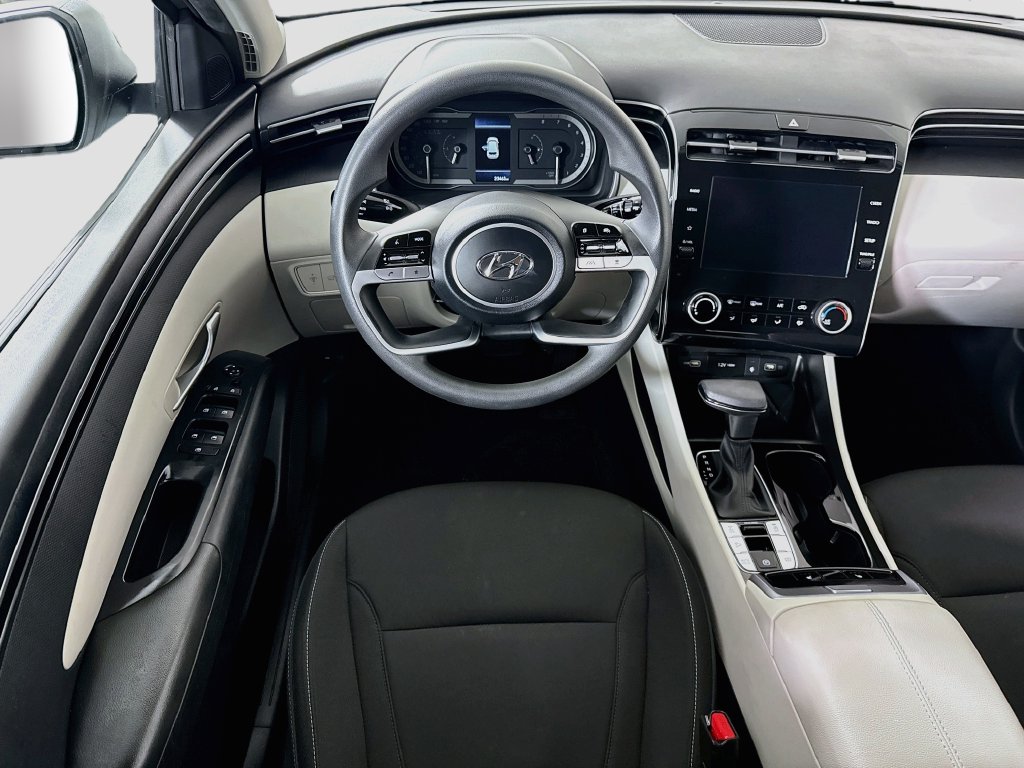 Certified 2023 Hyundai Tucson SEL SUV