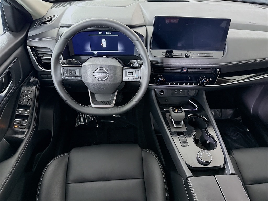 Certified 2025 Nissan Rogue SL SUV