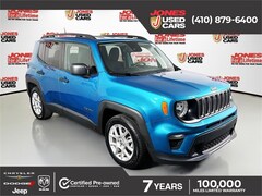 2021 Jeep Renegade Sport SUV