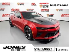 2018 Chevrolet Camaro SS Coupe
