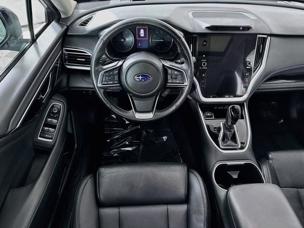 Certified 2024 Subaru Legacy Limited Sedan