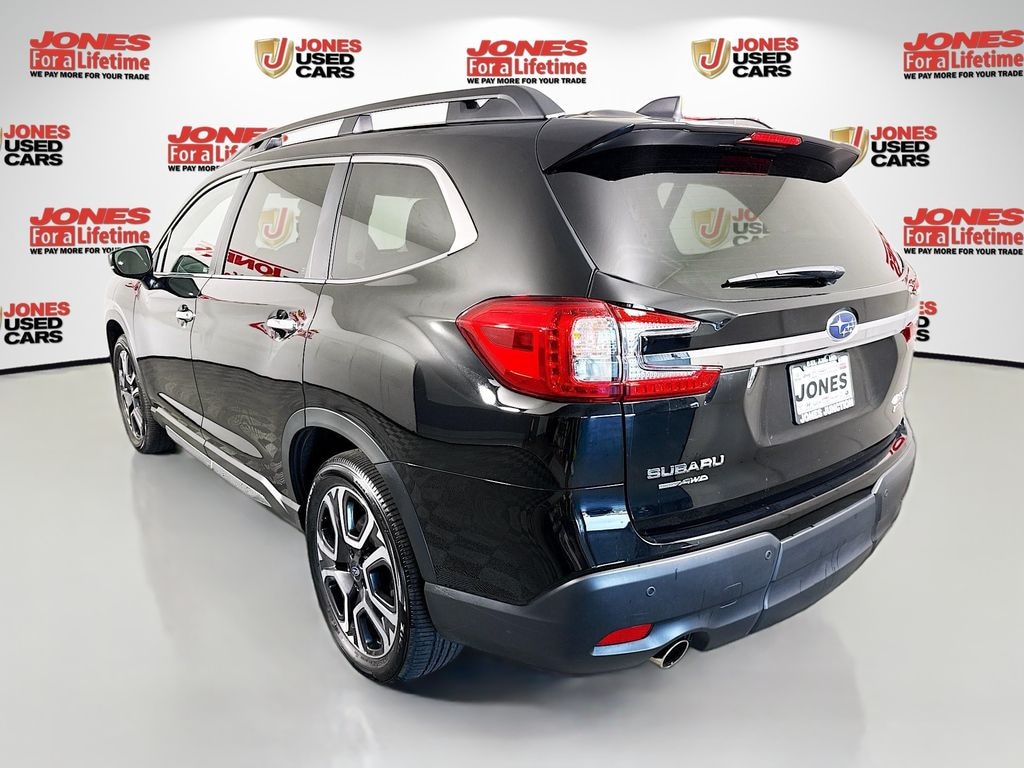 Certified 2024 Subaru Ascent Touring SUV
