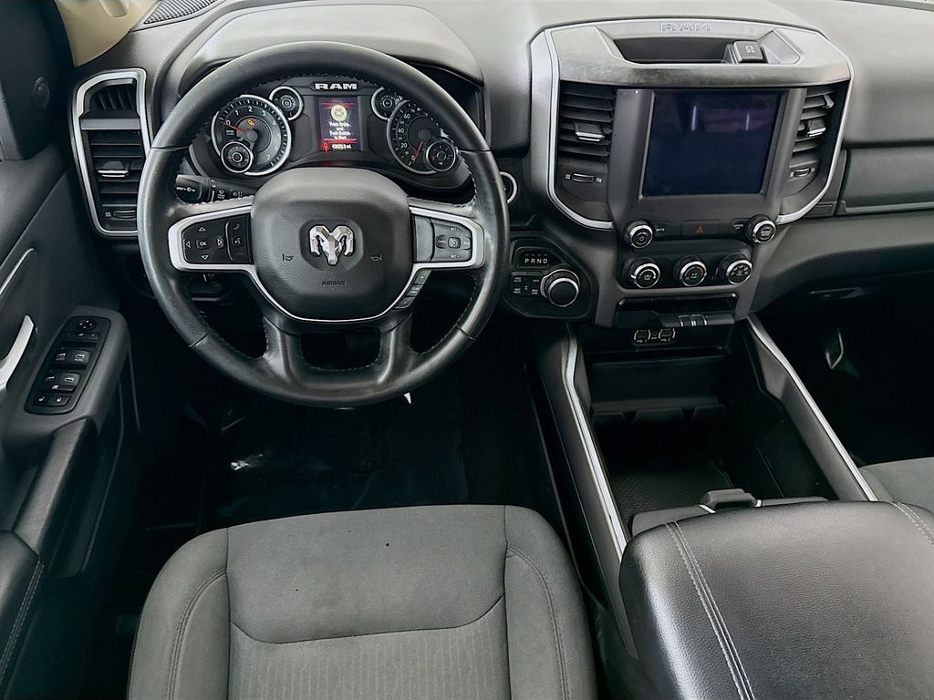 Certified 2020 Ram 1500 Big Horn/Lone Star Truck Crew Cab