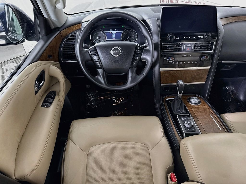 Certified 2022 Nissan Armada SL SUV