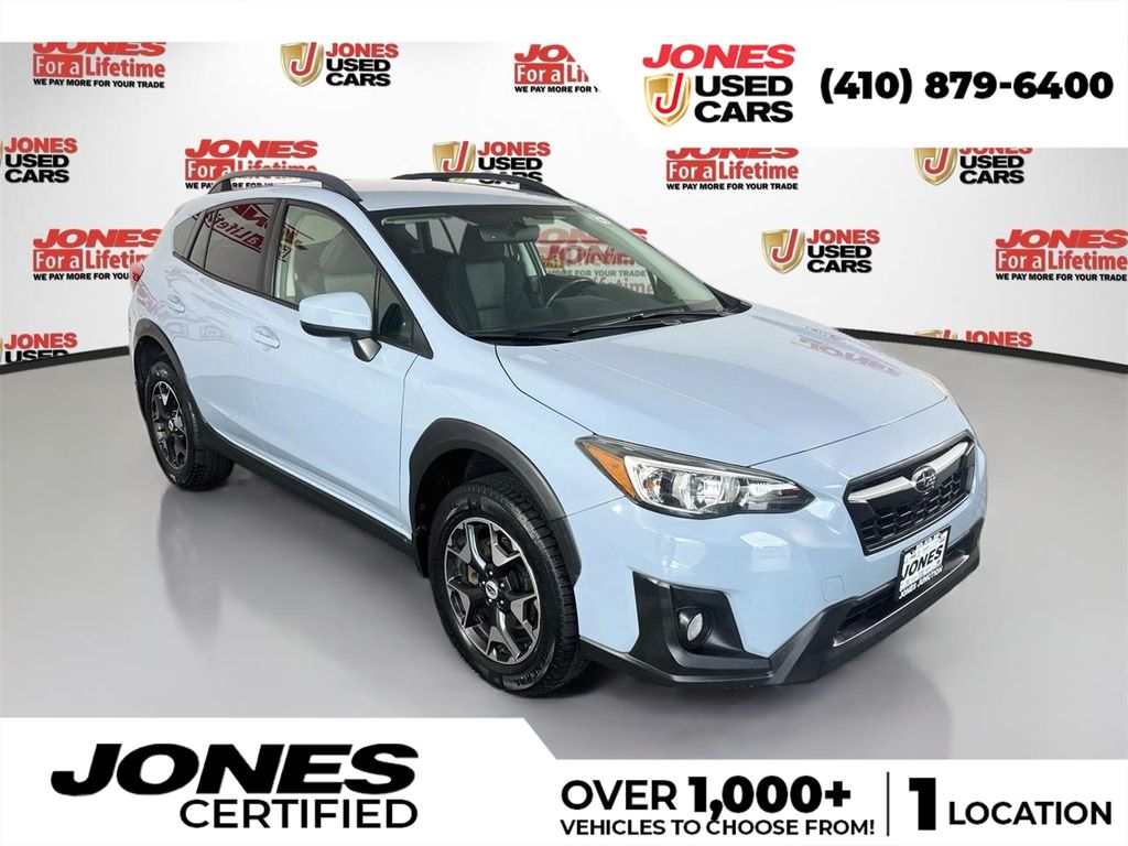 2018 Subaru Crosstrek