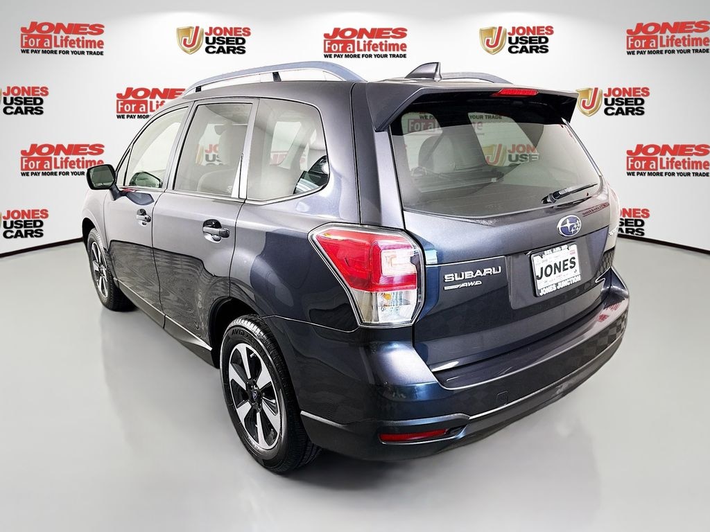 Used 2018 Subaru Forester 2.5i Premium SUV