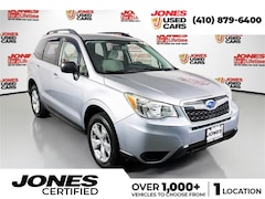 used 2015 Subaru Forester 2.5i SUV bel air,White Marsh,Baltimore & Fallston