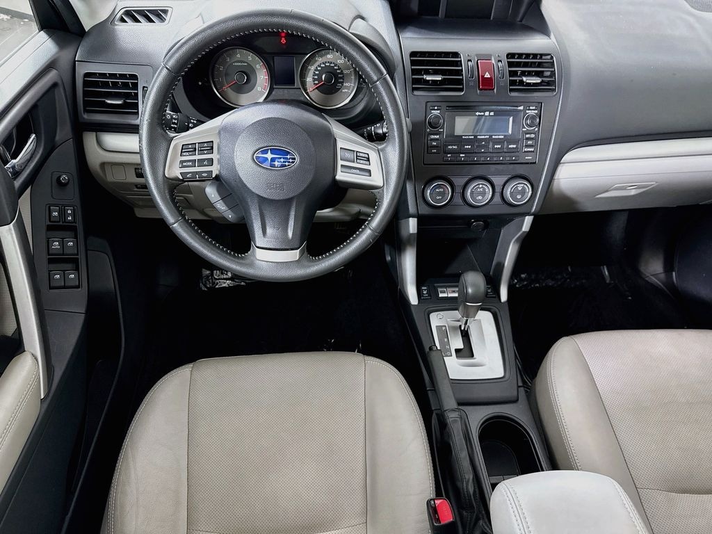 Used 2015 Subaru Forester 2.5i Limited SUV