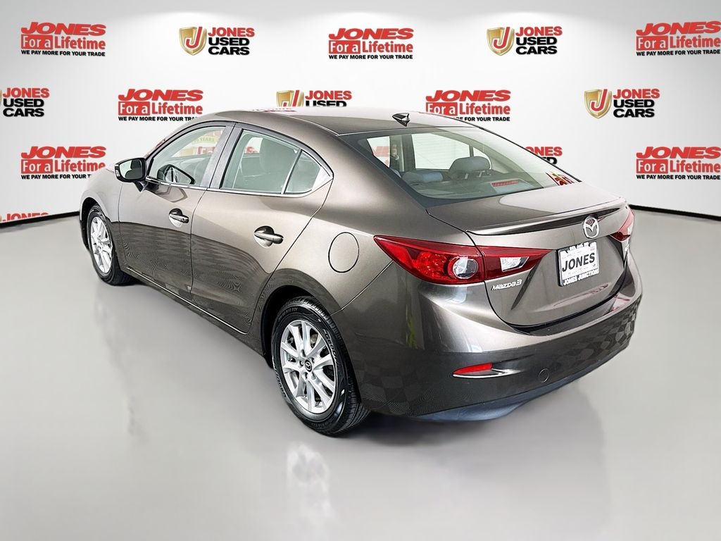 Used 2016 Mazda Mazda3 i Touring Sedan