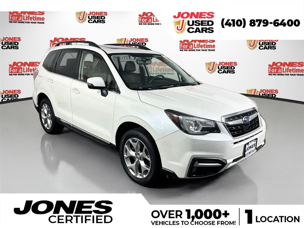 used 2018 Subaru Forester 2.5i Touring SUV bel air,White Marsh,Baltimore & Fallston