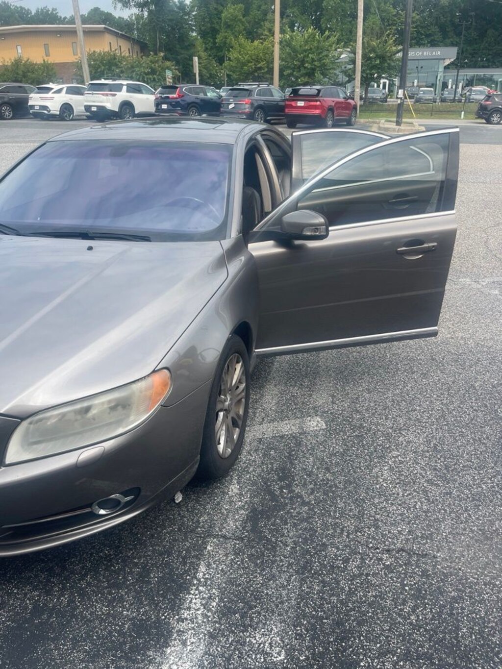Used 2010 Volvo S80 3.2 Sedan
