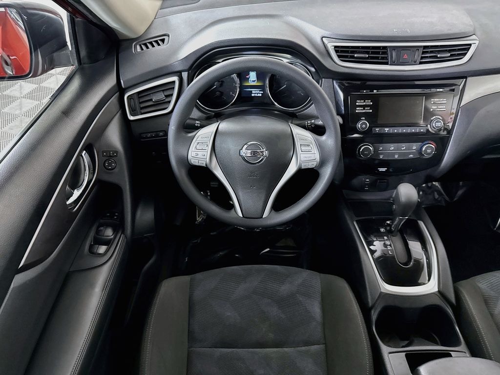 Used 2016 Nissan Rogue S SUV