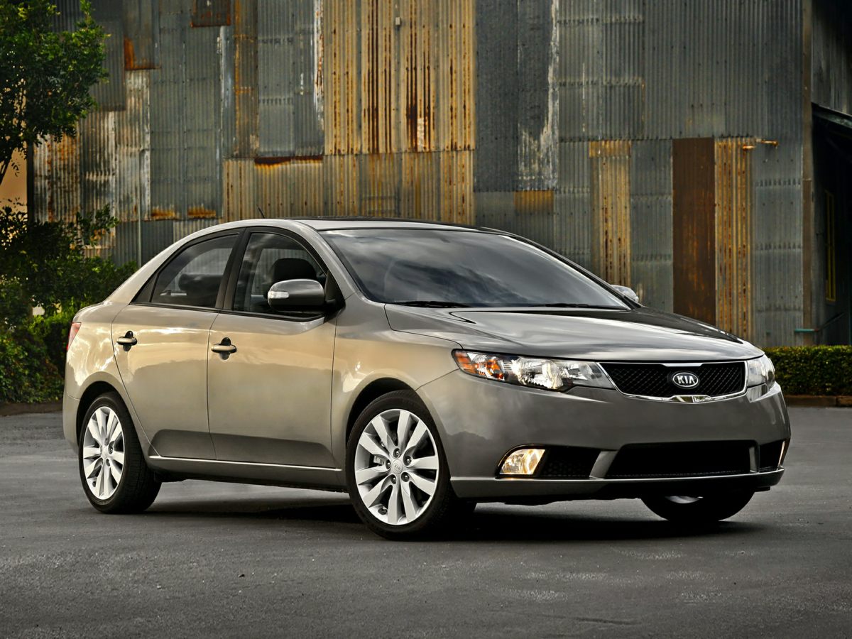 2011 Kia Forte SX's photo