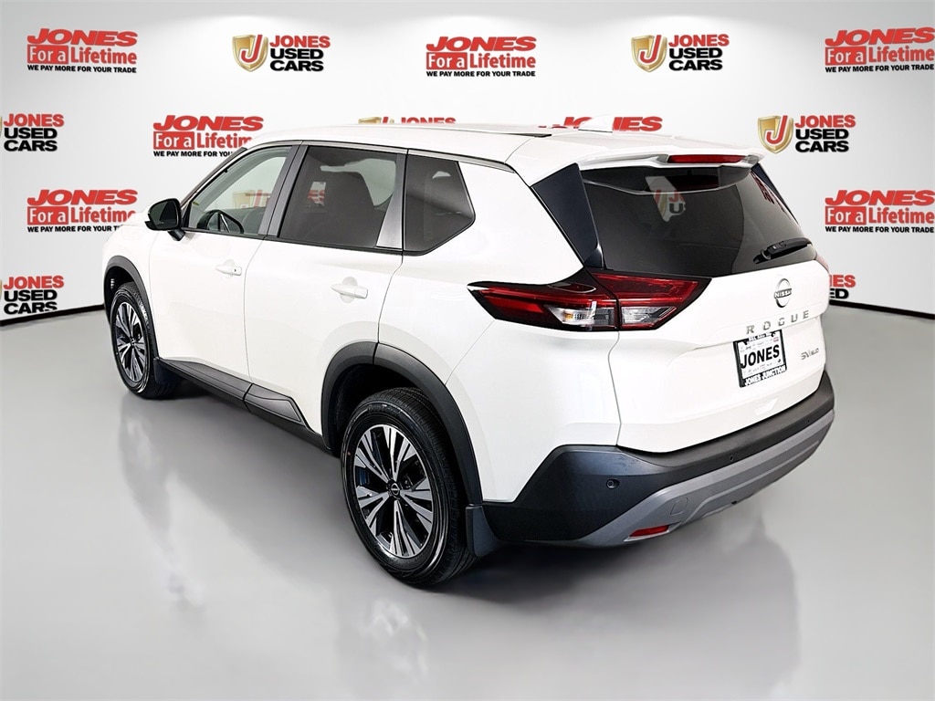 Used 2023 Nissan Rogue SV SUV