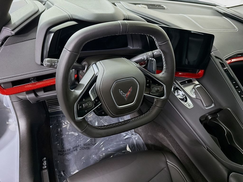 Used 2025 Chevrolet Corvette Stingray Stingray Coupe