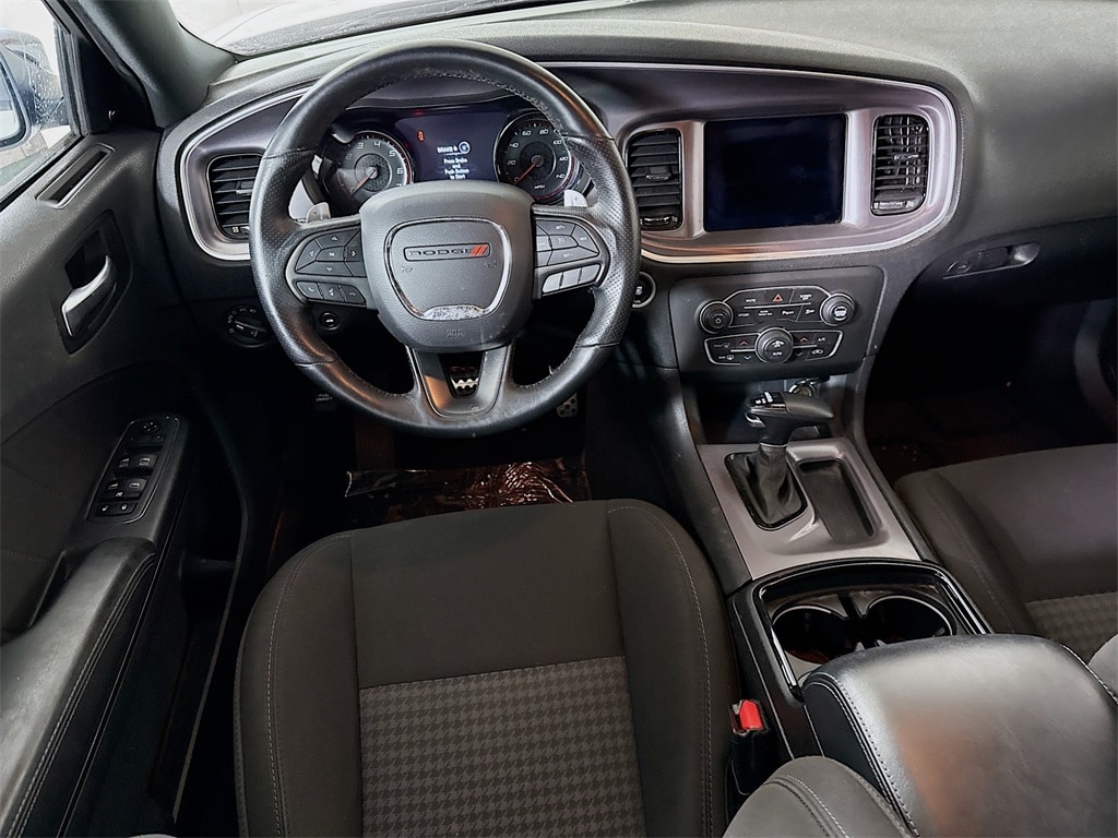 Certified 2019 Dodge Charger GT Sedan