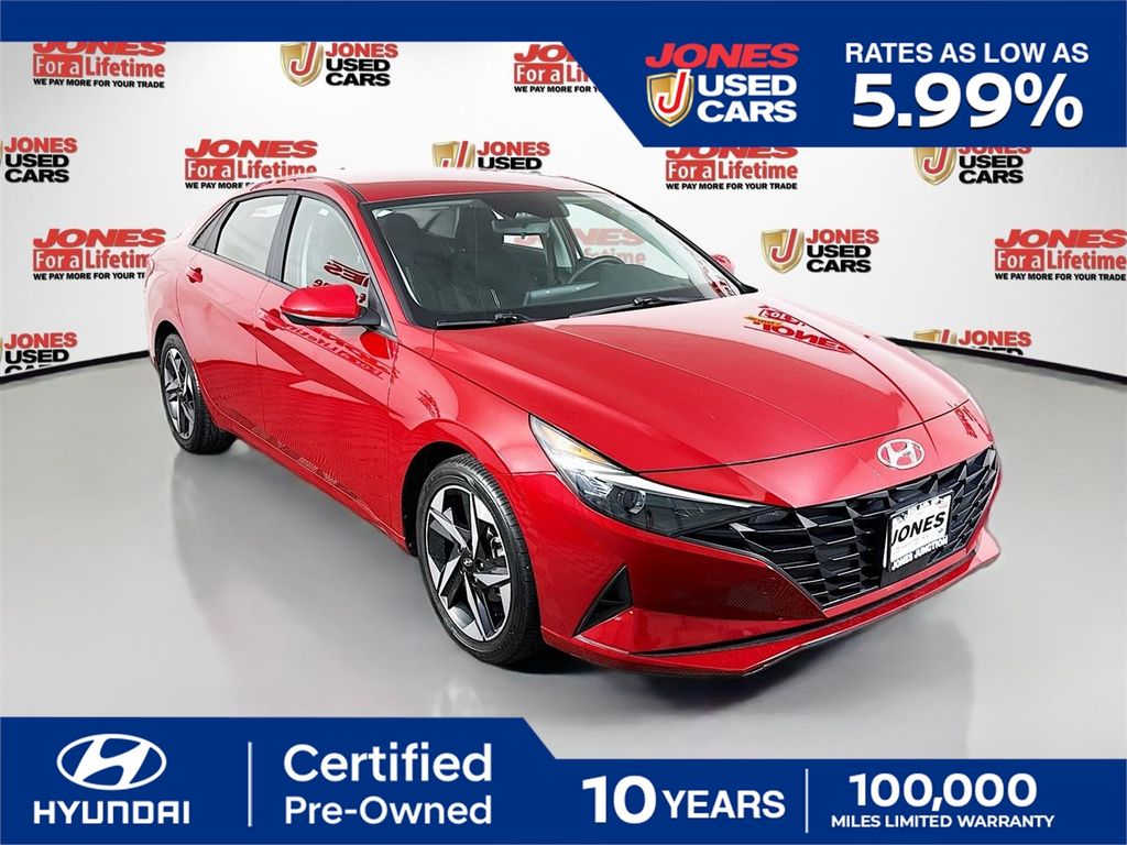 2023 Hyundai Elantra