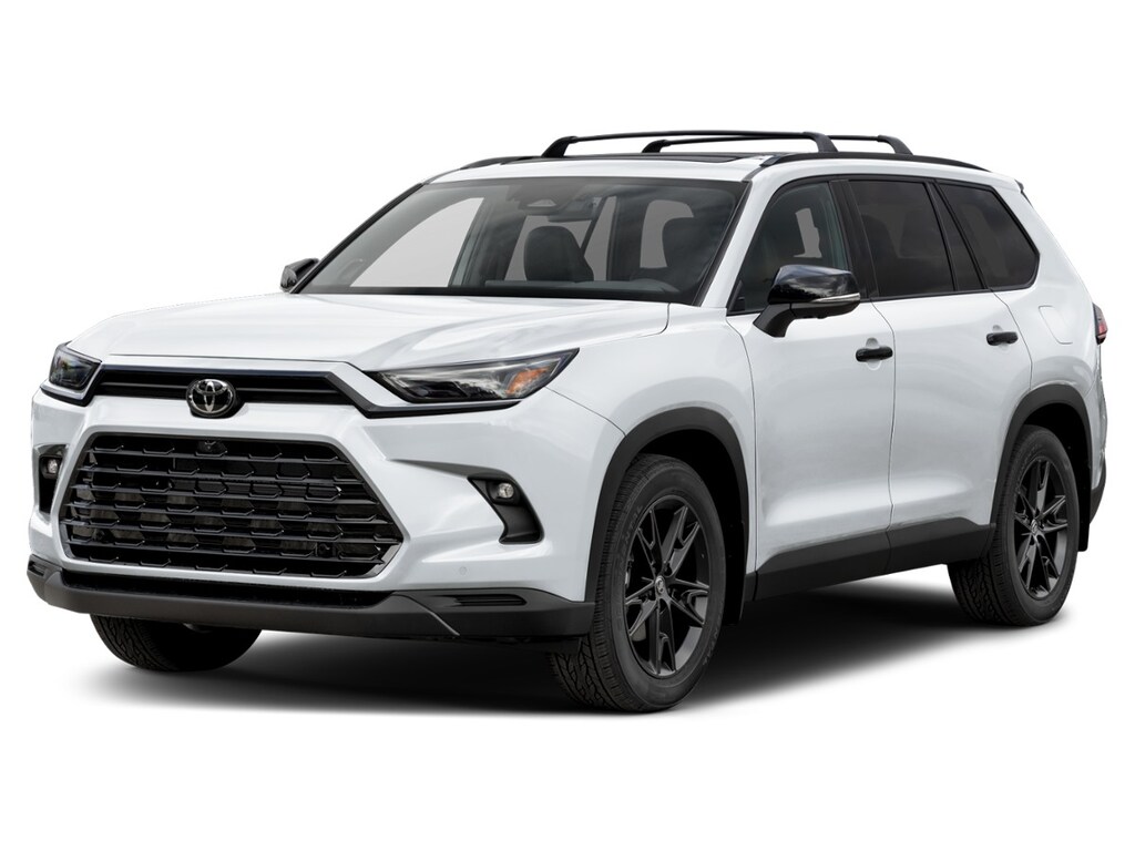 Used 2025 Toyota Grand Highlander Hybrid SUV