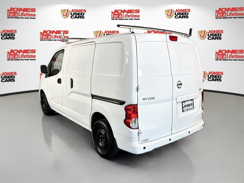 Used 2021 Nissan NV200 SV Van Compact Cargo Van