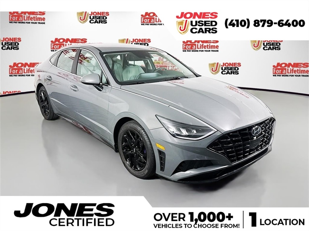 2021 Hyundai Sonata SEL