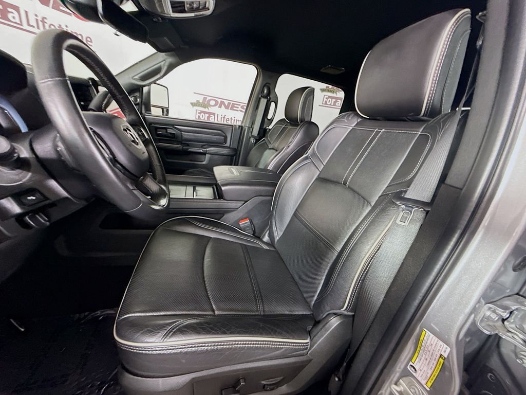 2023 RAM Ram 2500 Pickup Laramie Limited - Photo 26