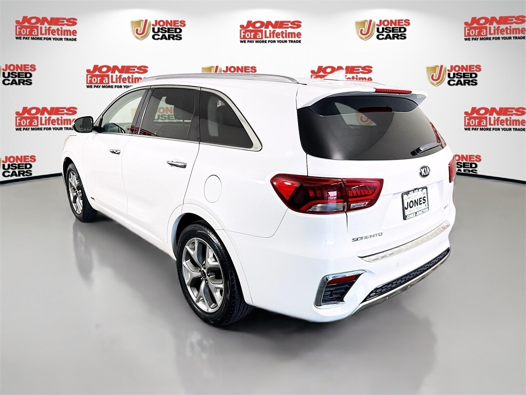 2019 Kia Sorento SX photo 2