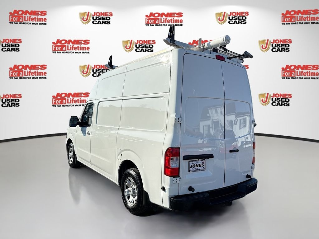 Used 2019 Nissan NV Cargo NV2500 HD SV Van High Roof Cargo Van