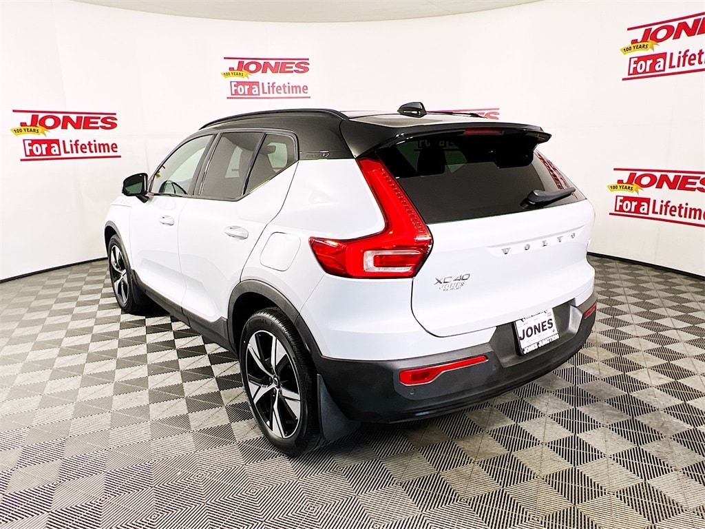 Used 2021 Volvo XC40 Recharge with VIN YV4ED3UR6M2553506 for sale in Fallston, MD