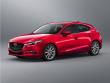 Used 2018 Mazda Mazda3 Touring Hatchback