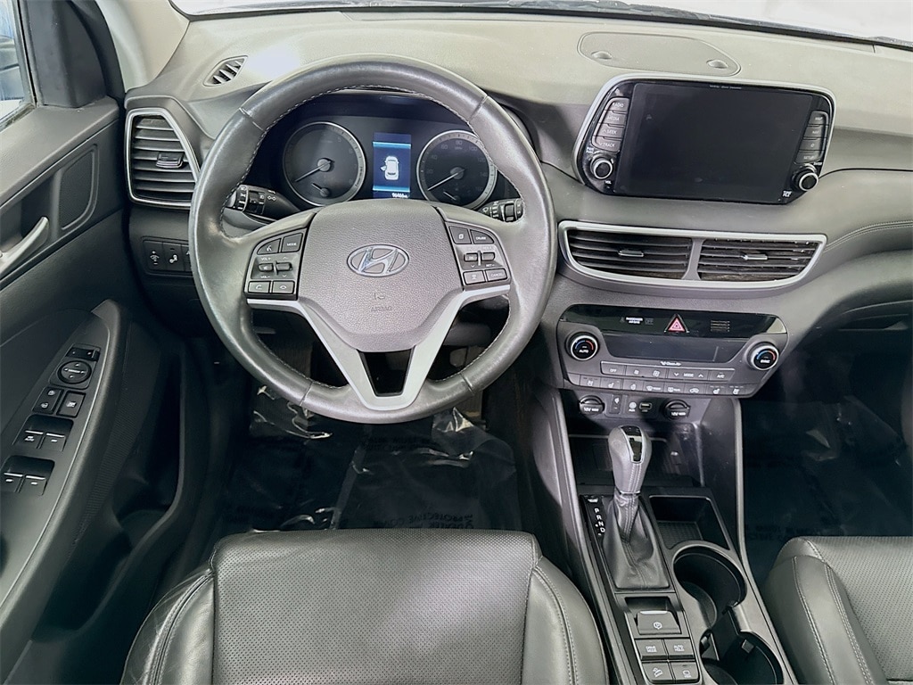 Used 2019 Hyundai Tucson Ultimate SUV
