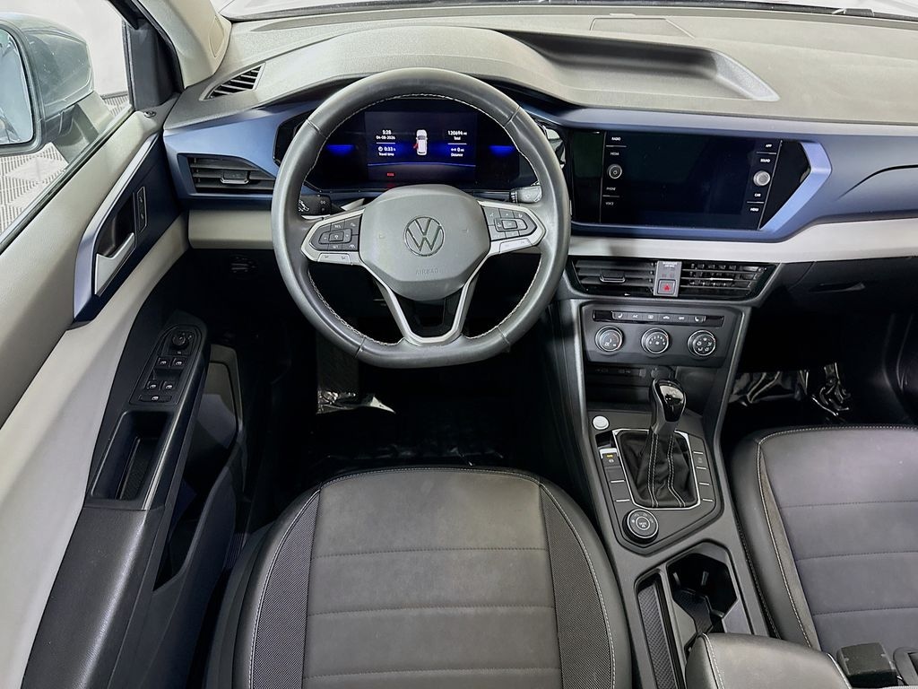 Used 2022 Volkswagen Taos 1.5T SE SUV