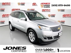 2014 Chevrolet Traverse LT SUV