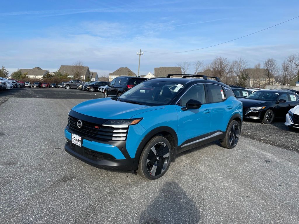 2026 Nissan Kicks 2.0 SR AWD's photo