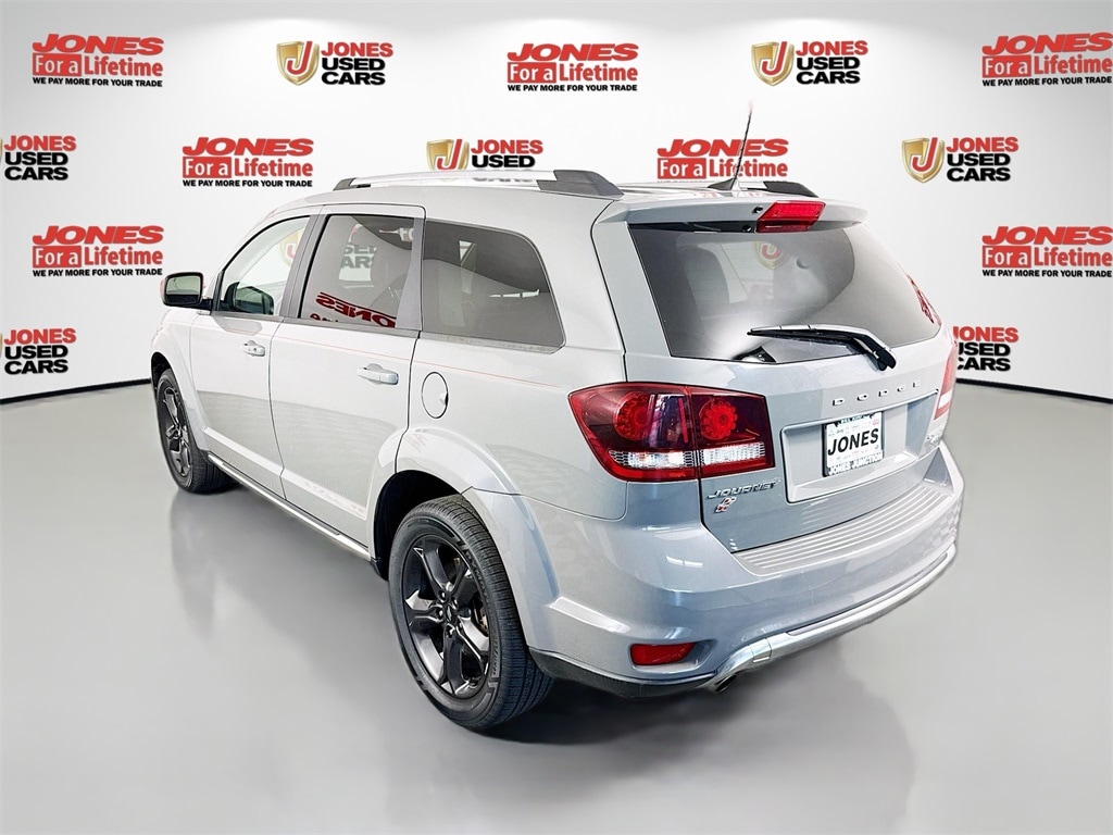 Used 2019 Dodge Journey Crossroad SUV