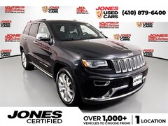 2014 Jeep Grand Cherokee Summit SUV