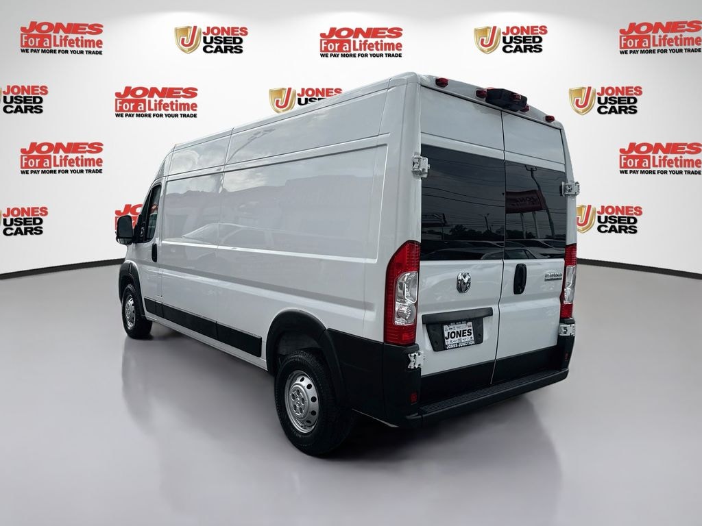 Used 2023 Ram ProMaster 2500 High Roof Van Cargo Van