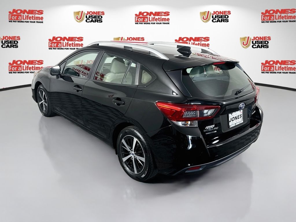 Used 2022 Subaru Impreza Premium 5-Door