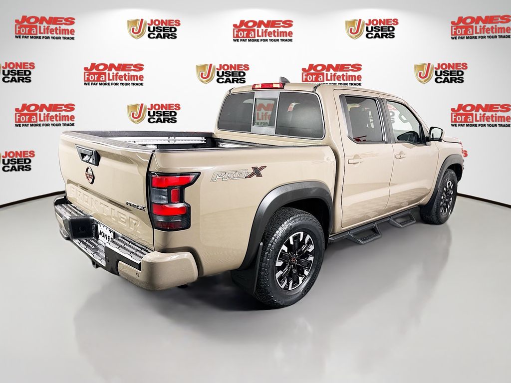 2022 Nissan Frontier PRO-X - Photo 17