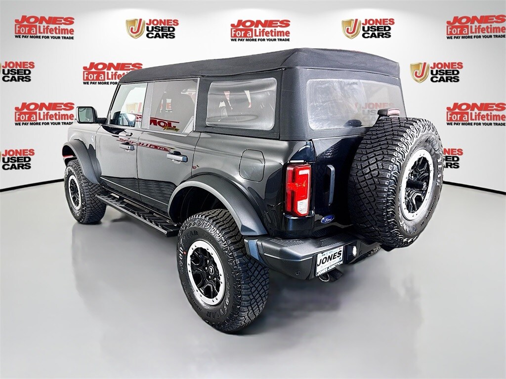 Used 2023 Ford Bronco Black Diamond SUV