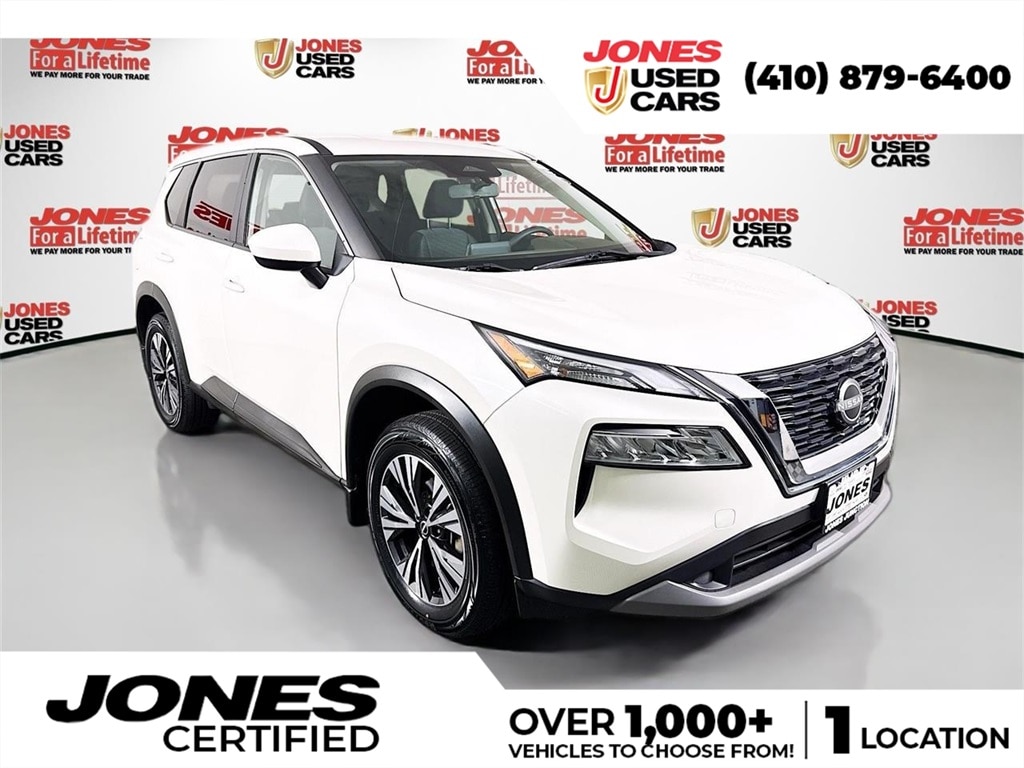 Used 2023 Nissan Rogue SV SUV